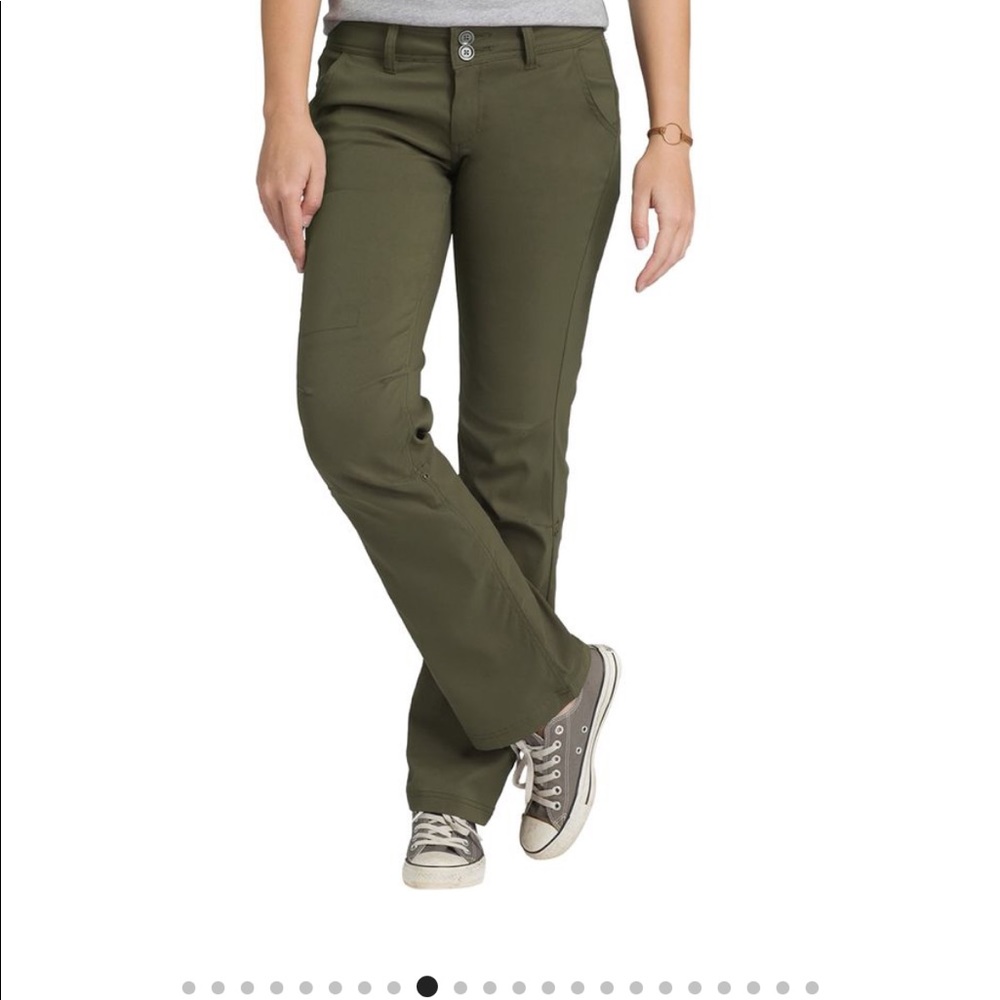 Prana Halle regular Inseam pants